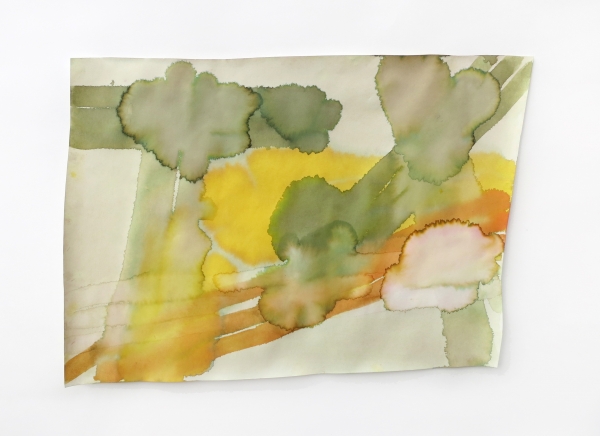 sunbeams painting