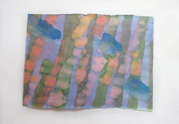 sunbeams painting