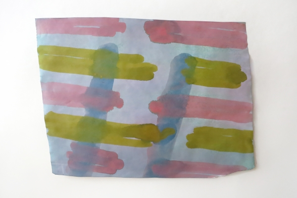 sunbeams painting