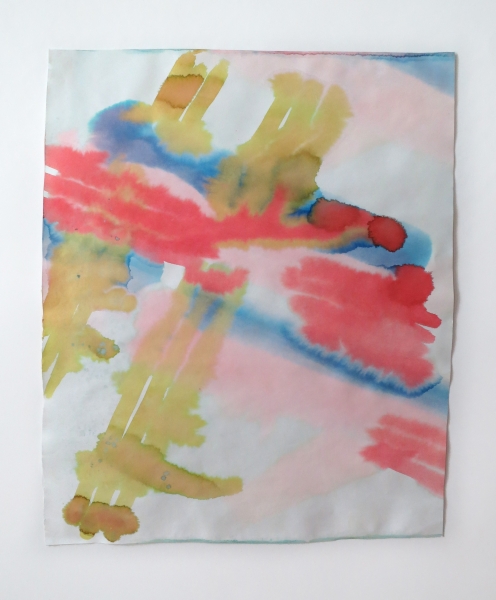 sunbeams painting